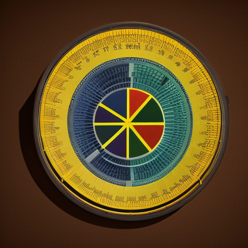 T, colorful image of a pie chart with each slice representing a different currency and the size of the slice representing its value in comparison to 2 ETH
