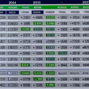 chart of the 22 ETH to USD conversion over time, showing highs and lows of the currency exchange