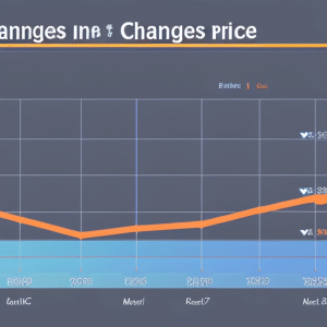 displaying the changes in Ethereum price over time, with multiple colored lines representing different market analysis algorithms