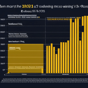 T yellow bar chart to compare the mining profitability of Ethereum across different markets