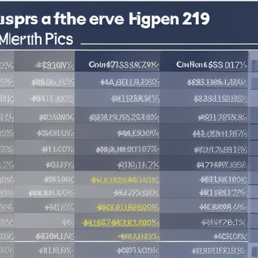showing the Ethereum price compared to other major cryptocurrencies over the past month