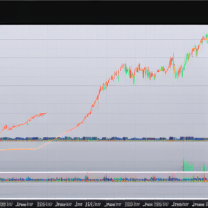 E an image of a line graph with multiple colored lines, showing the price history of Ethereum over time