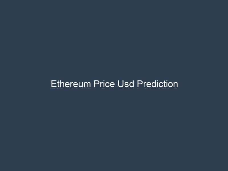 ethereum price usd prediction 1084