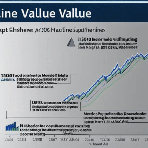 showing a sharp decline in Ethereum value, with arrows indicating 3 possible key factors: supply and demand, news headlines, and market speculation