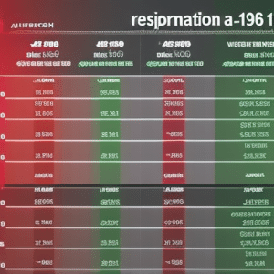 Graph with red and green candles, showing the fluctuations of Ethereum's price over time