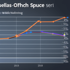 showing a comparison of the most reliable sources for Ethereum price updates, with colorful arrows to represent its shifts over time