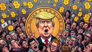 A mockery': Trump's new meme-coin sparks anger in crypto world