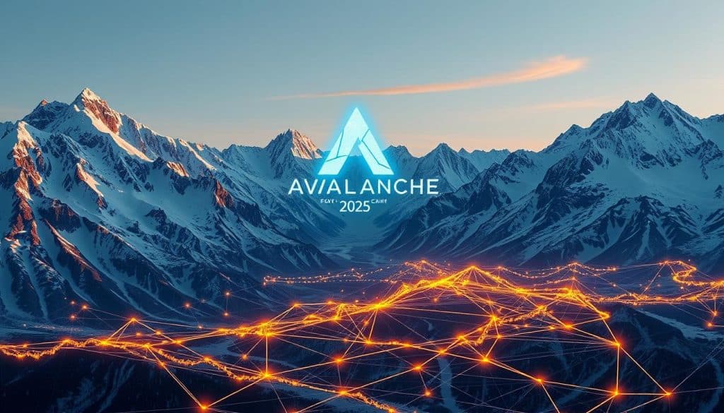 avalanche price prediction 2025