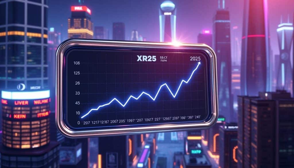 is xrp going to go up 2025