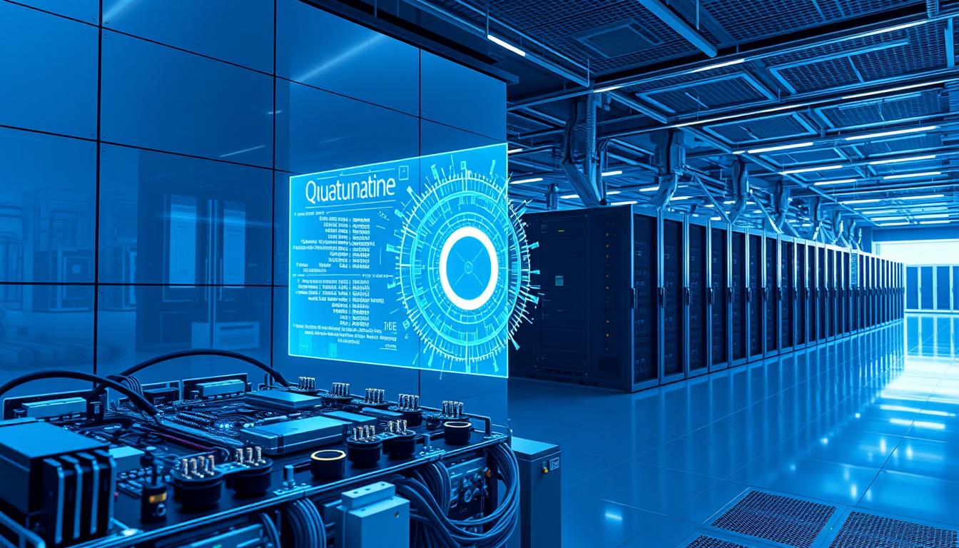 what is rigetti computing, rigetti quantum computing