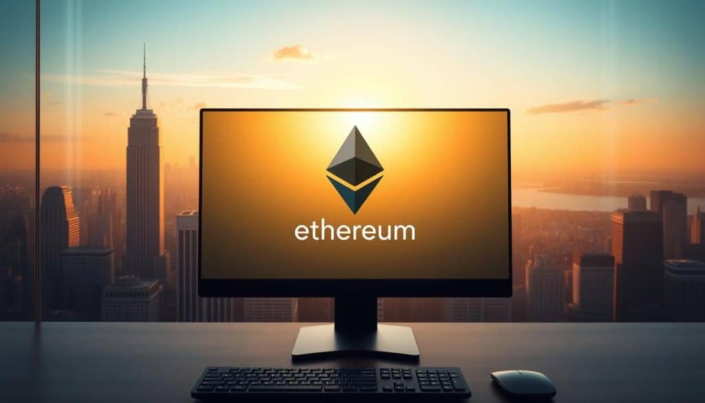 sell ethereum
