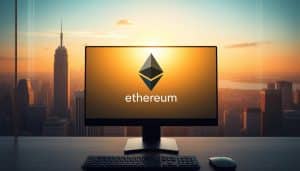 sell ethereum